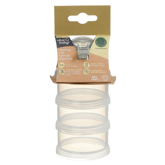 Vital baby stacking milk formula