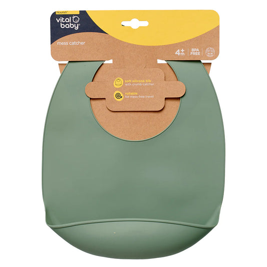 Vital baby mess catcher 4m+
