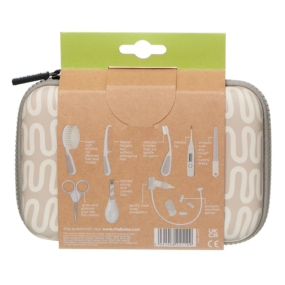 Vital baby care kit