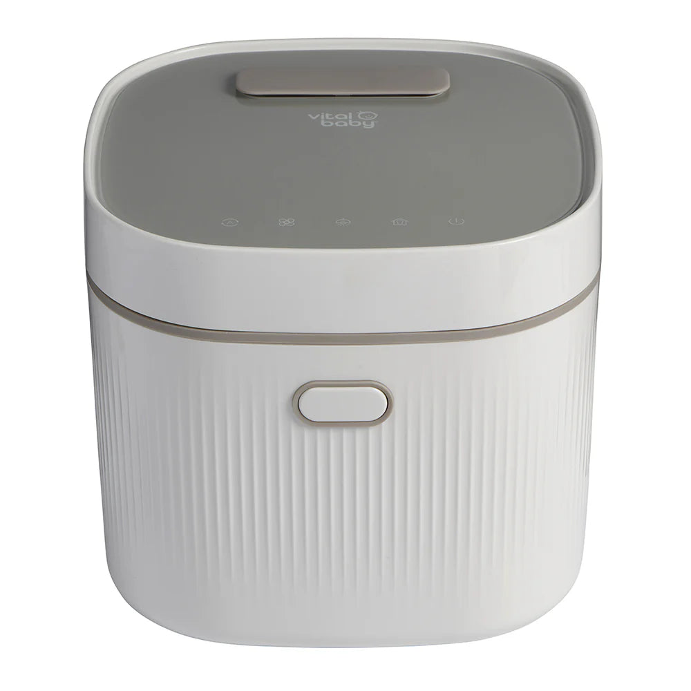 Vital baby 3 in 1 UV steriliser dryer and storage