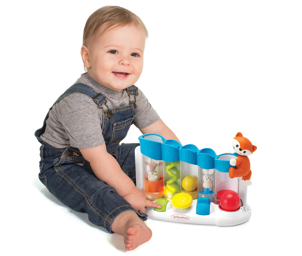 Infantino Ball Drop Piano