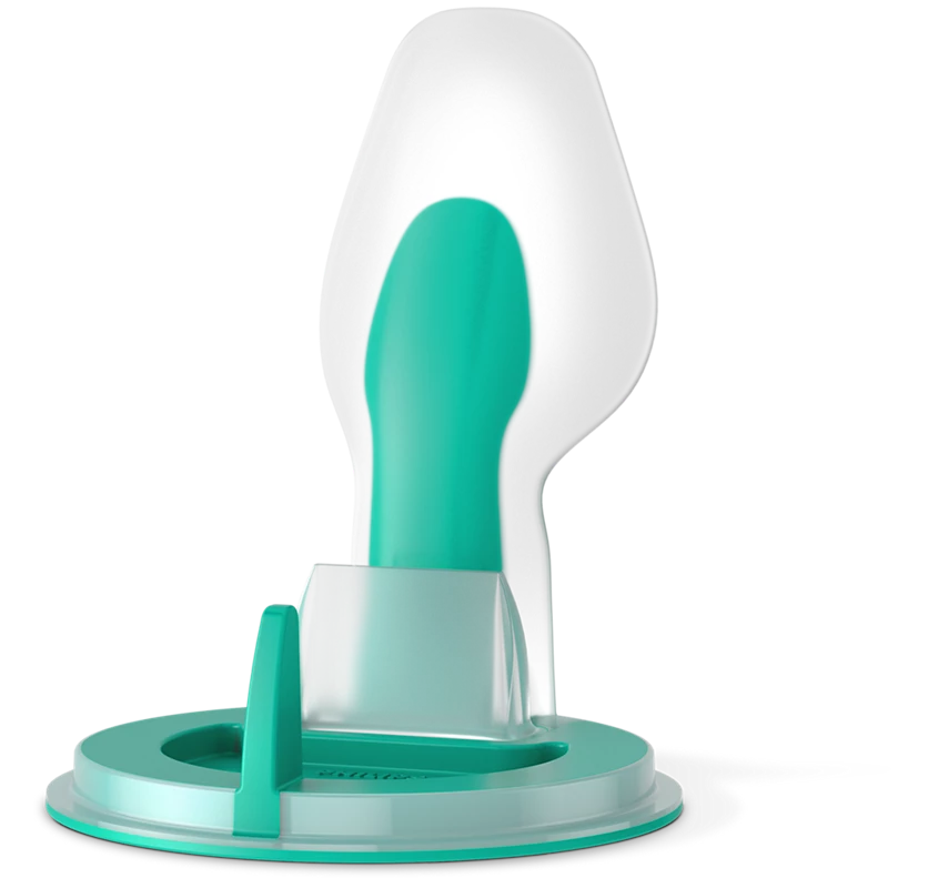 Philips Avent Natural Response
Baby Bottle with Airfree vent.