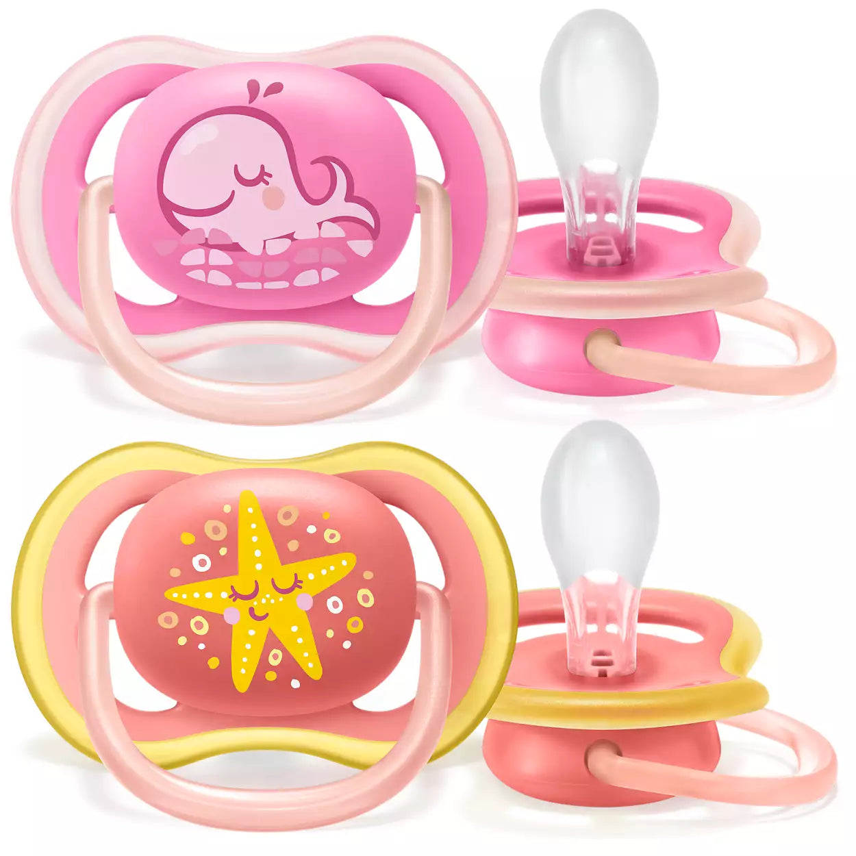 2  Ultra Air 6-18 m Girl