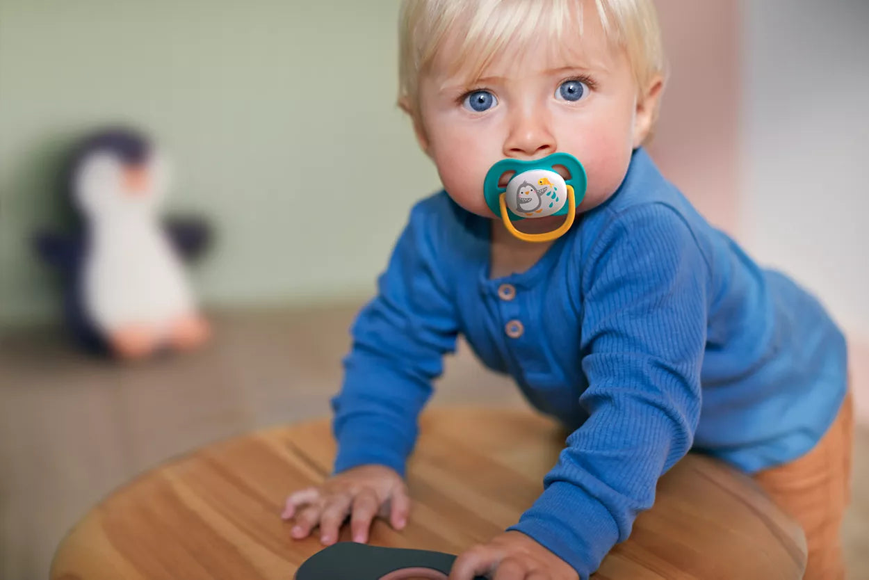 2 Deco Ultra Soft 6-18 m Animals