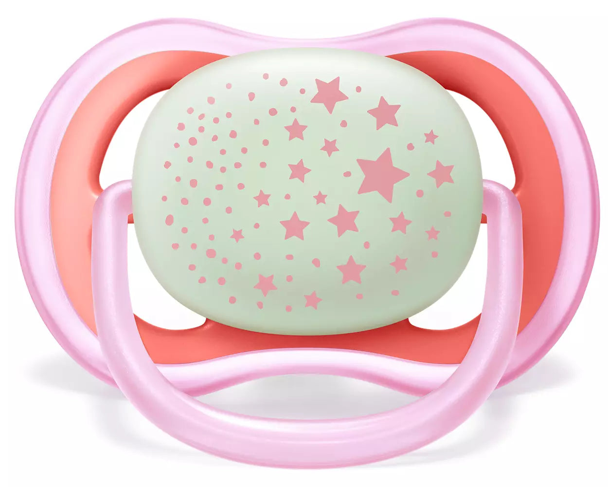 Ultra air night 6-18 m Pink