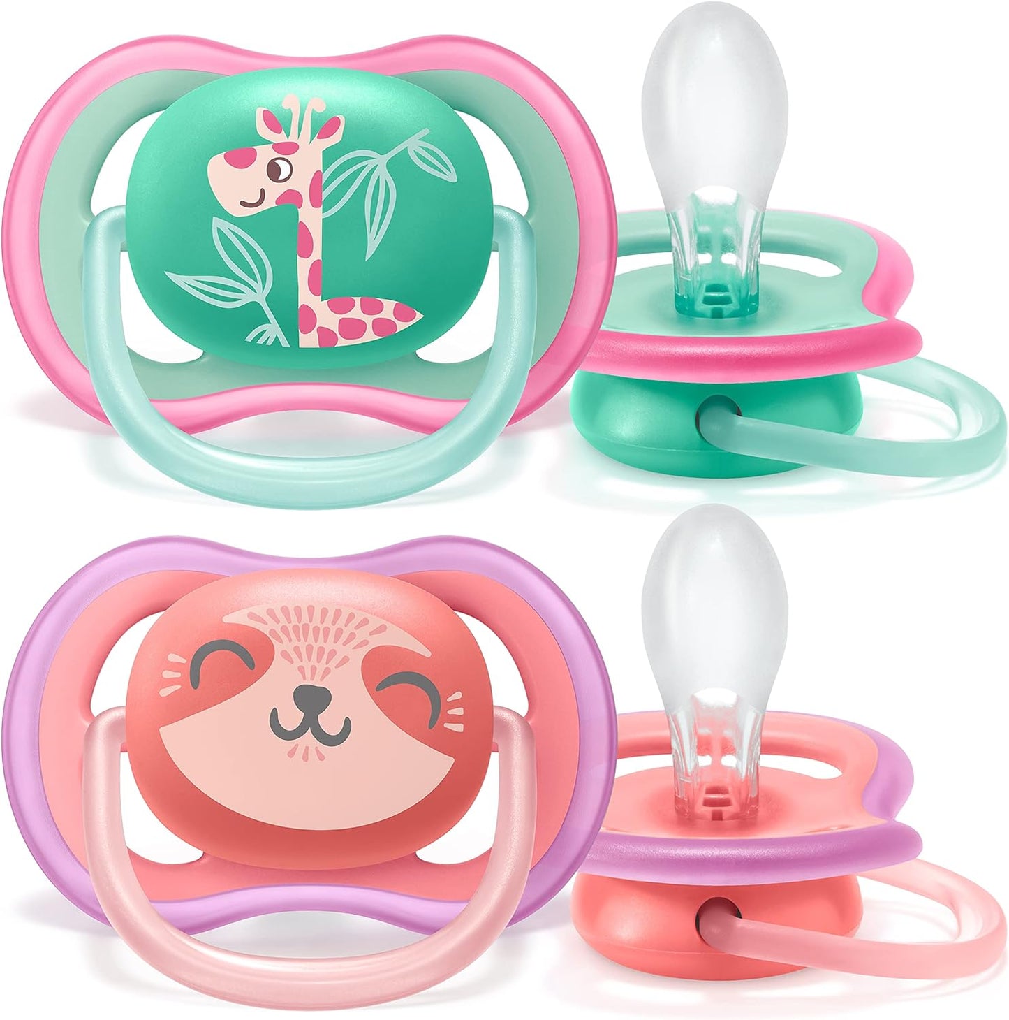 2 Deco Ultra Soft 18m + Girl