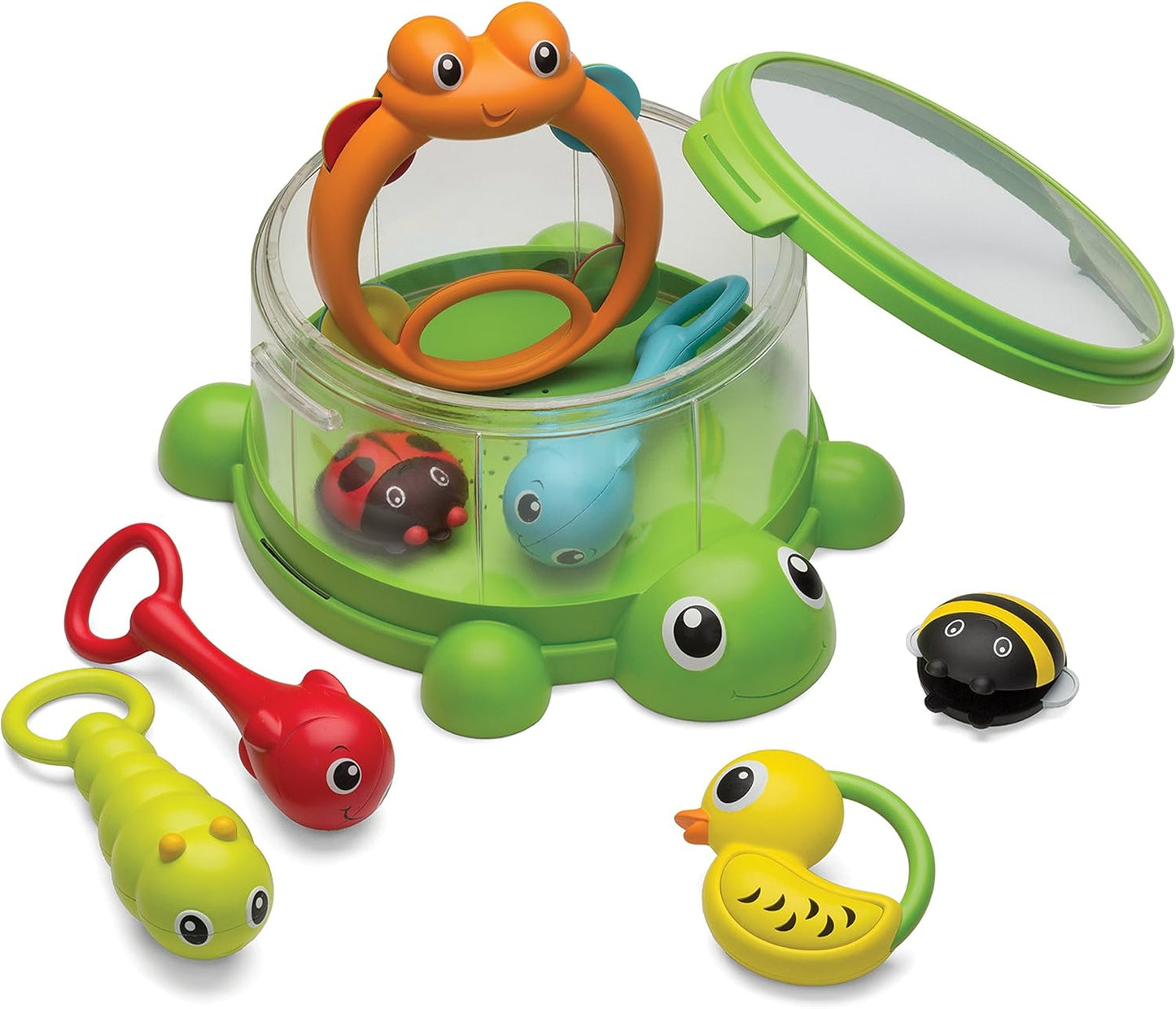 Infantino Turtle Cover Band