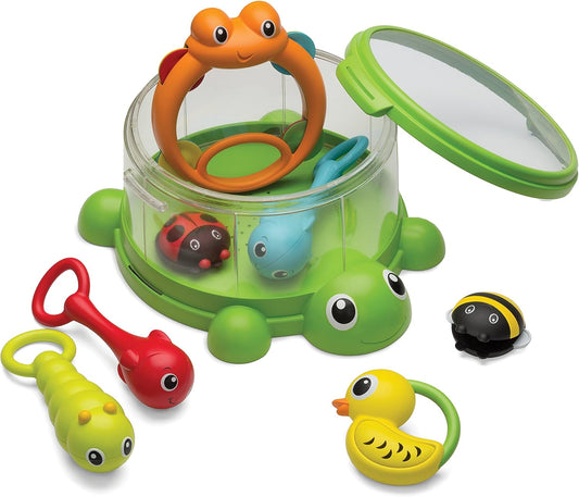 Infantino Turtle Cover Band