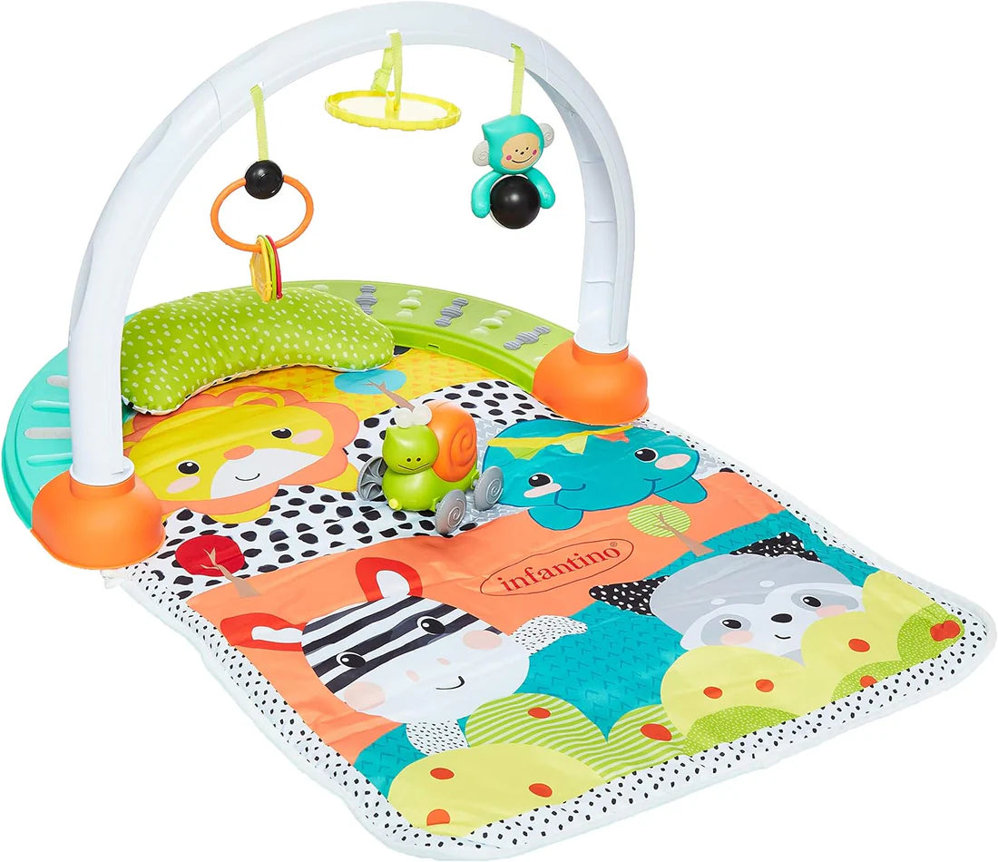 Infantino Watch Me Grow 4-in-1 0m+