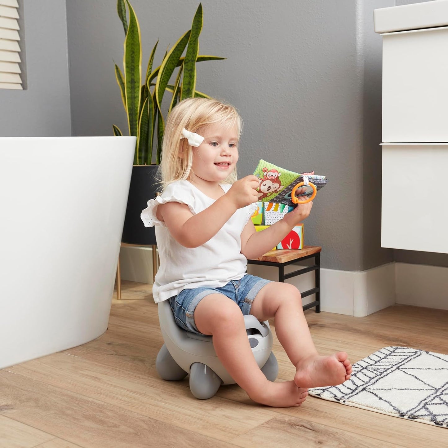 Infantino Potty Pals Potty Seat 18m+
