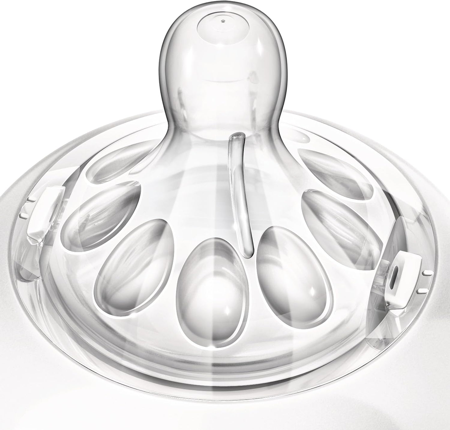 Natural Range Feeding Bottle 260ML X1 Blue
