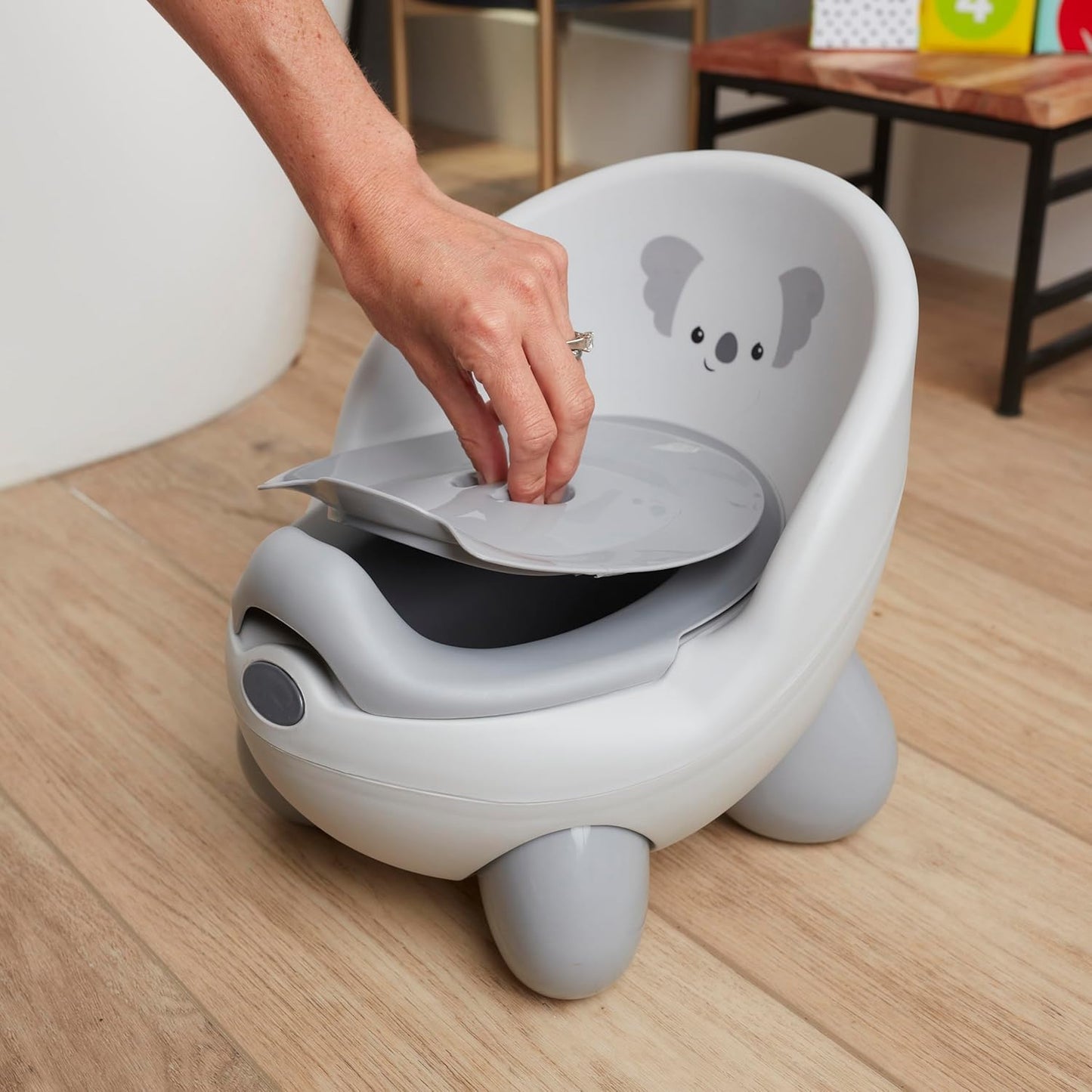 Infantino Potty Pals Potty Seat 18m+