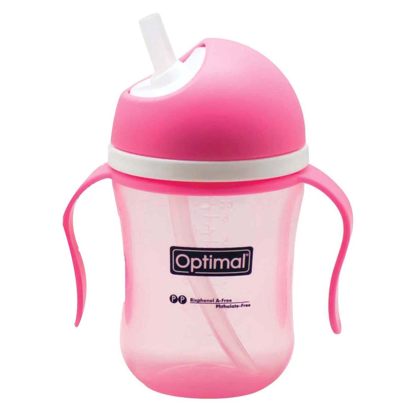 Non Spill Cup Pink