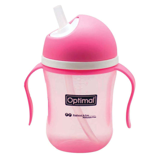 Non Spill Cup Pink