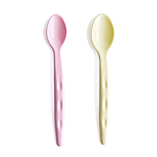 BabyJem 2 Feeding Spoons 6m+