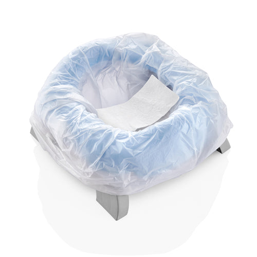 BabyJem Portable Potty Replacement Bag 0m+