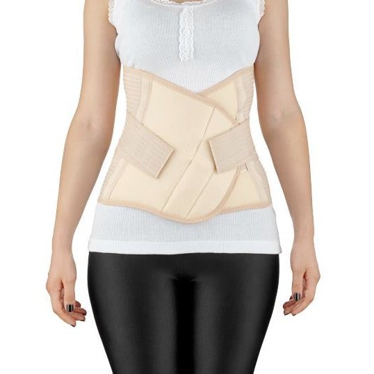 Postpartum Underwire Corset