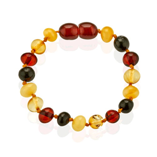 BabyJem Amber Baby Bracelet