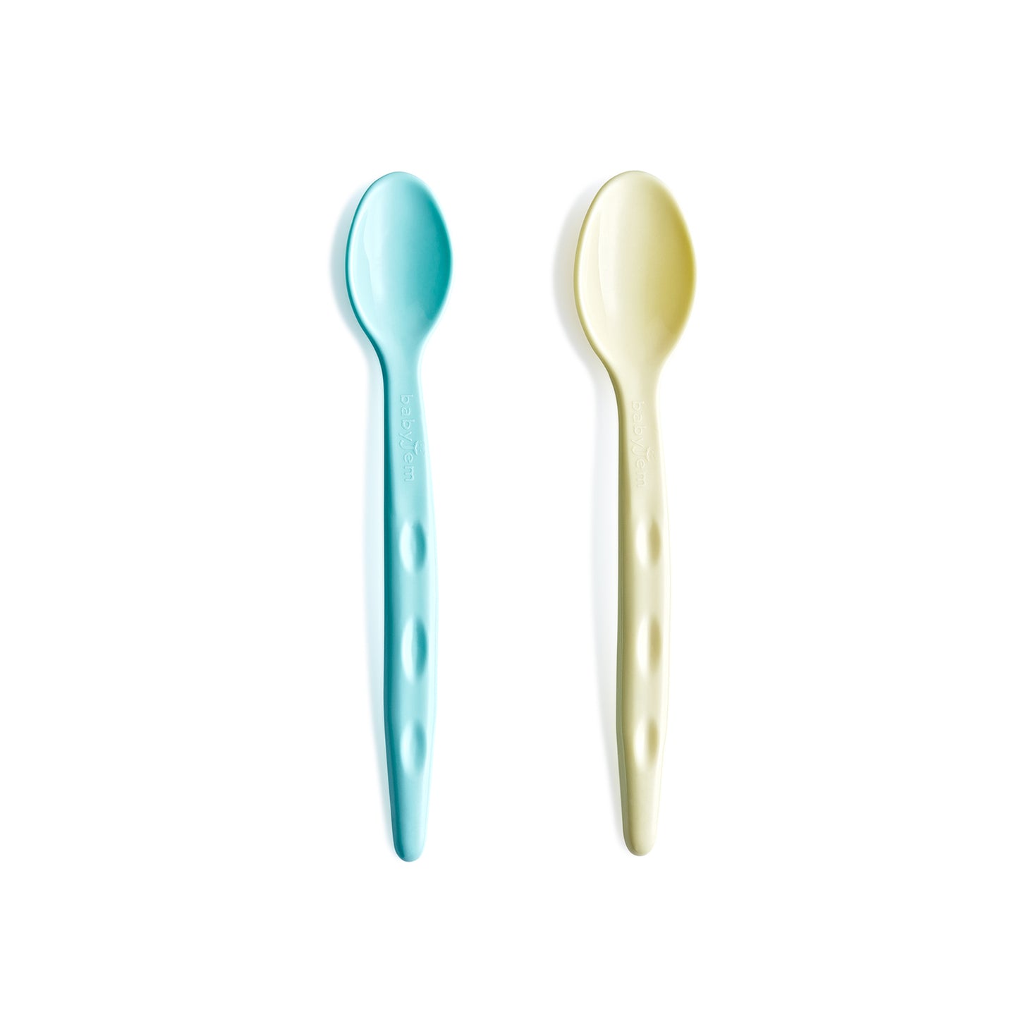 BabyJem 2 Feeding Spoons 6m+