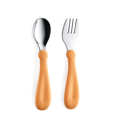 Babyjem Stainless Steel Cutlery Set 12m+