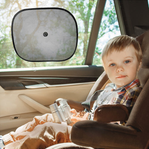 Auto Side Window Sunshade