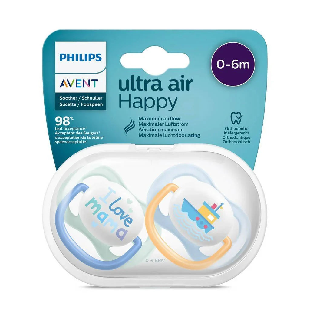 Philips Avent Ultra Air 0-6m Boy