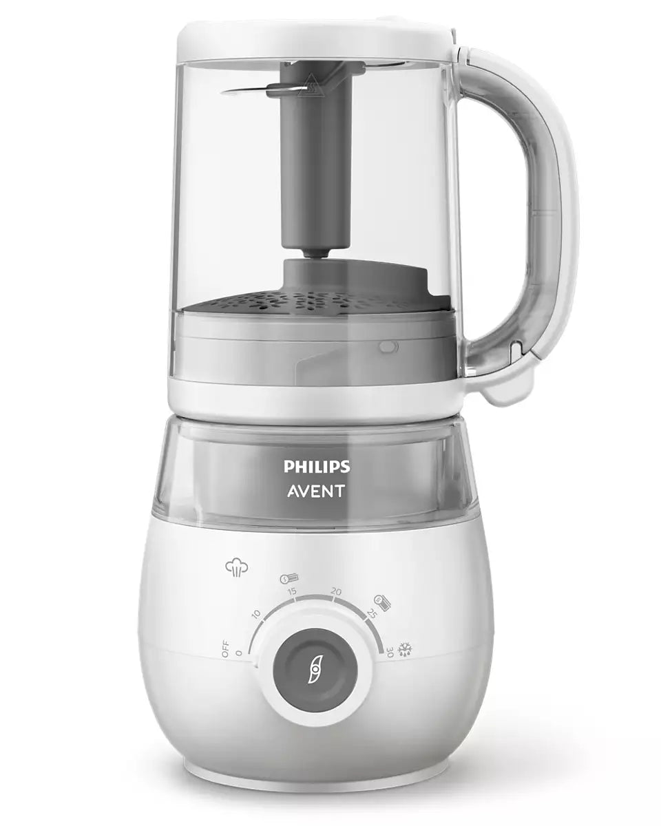 4 in 1 Healthy Baby Food Maker