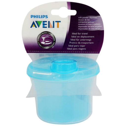 Milk Powder Dispenser – Blue