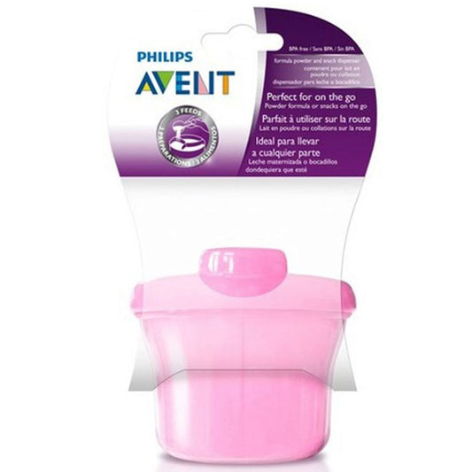 Milk Powder Dispenser – Pink