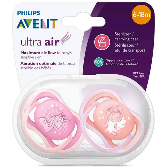 2 Ultra Air 6-18 m