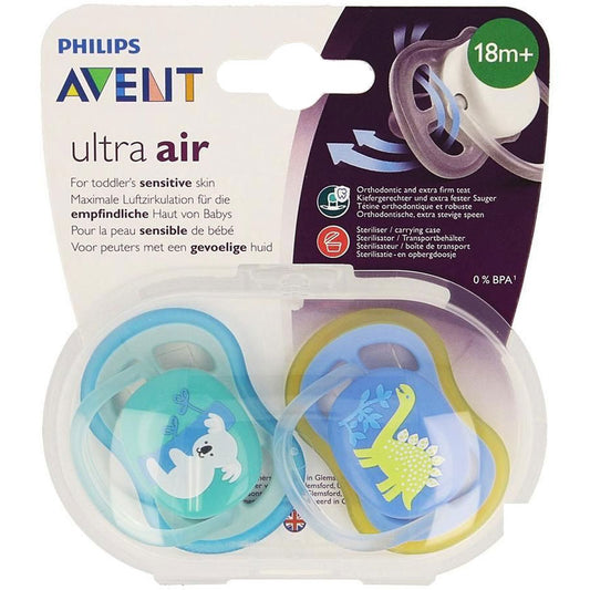 2 Deco Ultra Soft 18m + Boy