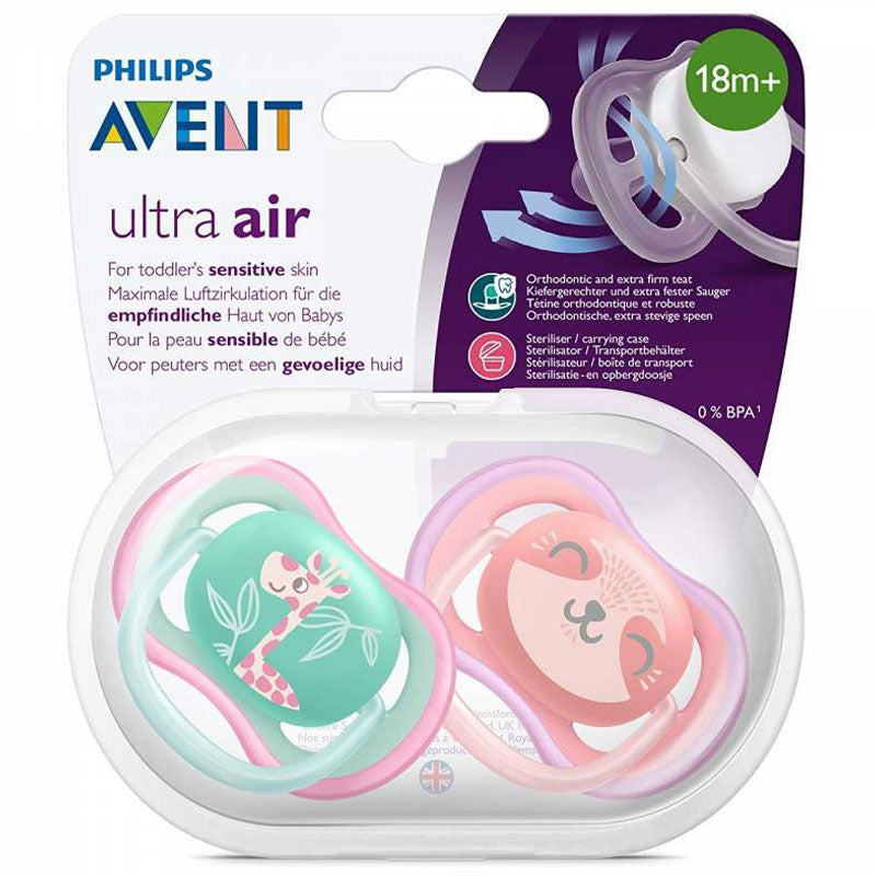 2 Deco Ultra Soft 18m + Girl