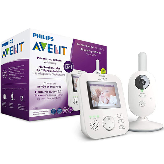 Digital Video Baby Monitor