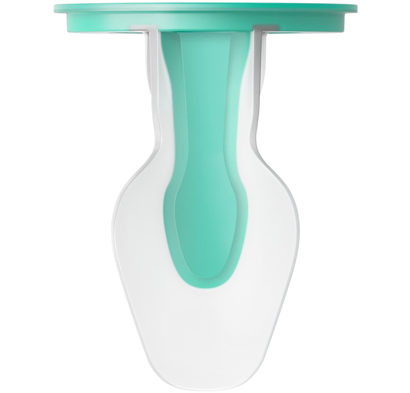 Philips Avent Natural Response
Baby Bottle with Airfree vent.