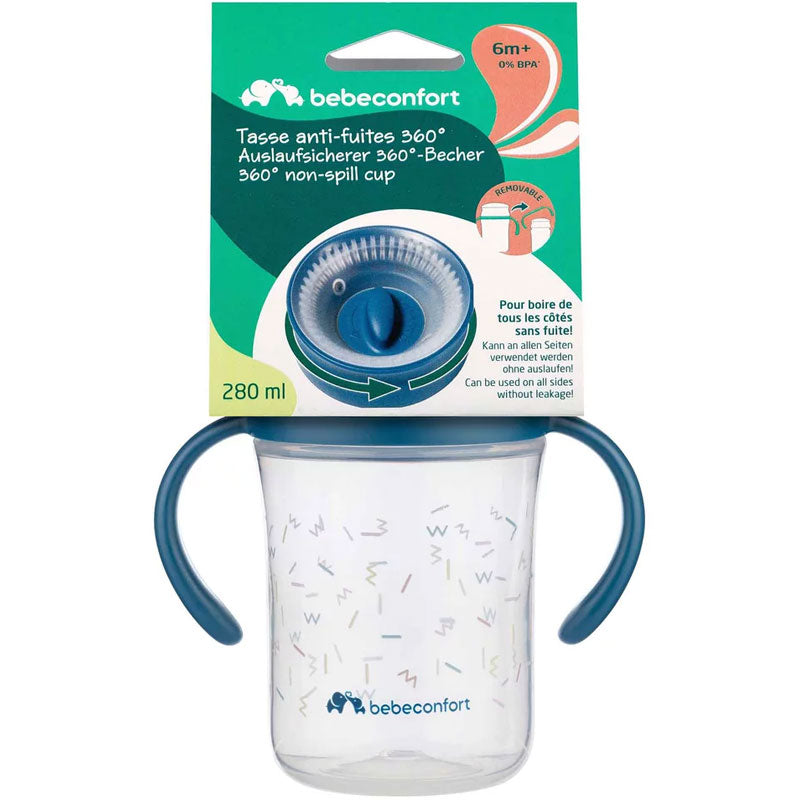Bebe Confort 360 Deg 280ml Non Spill Water Cup 6m+