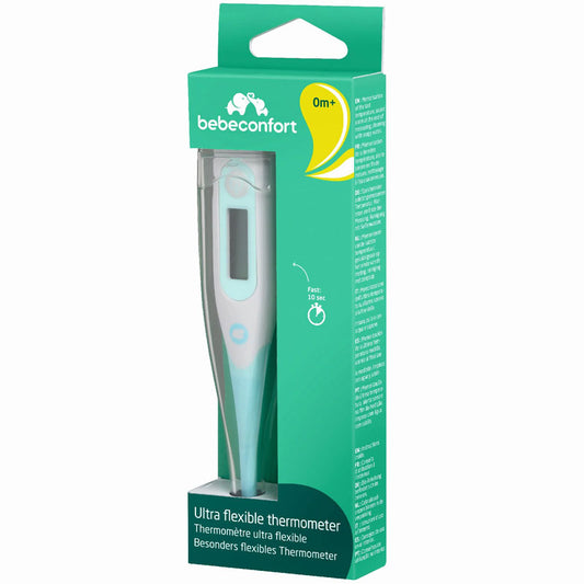 Bebe Confort Ultra 10 Sec Fast Flexible Thermometer 0m+