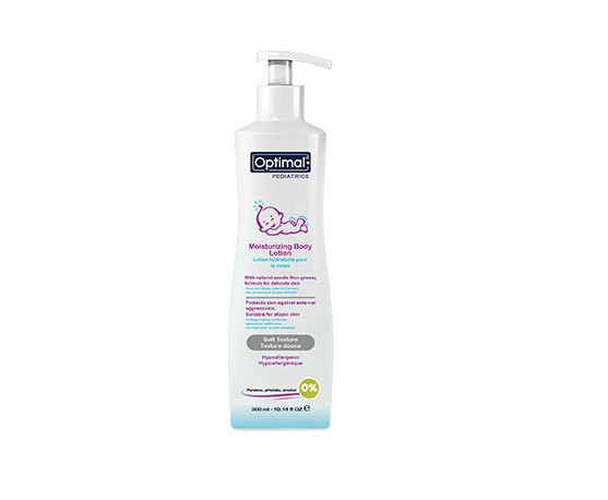Optimal Moisturizing Body Optimal