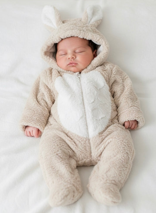 Baby Unisex Winter Overall
