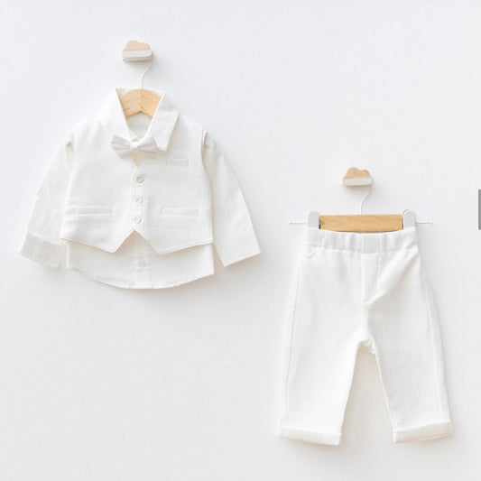 Baby Boy Formal Set