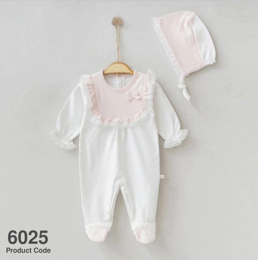 Baby Girl Overall