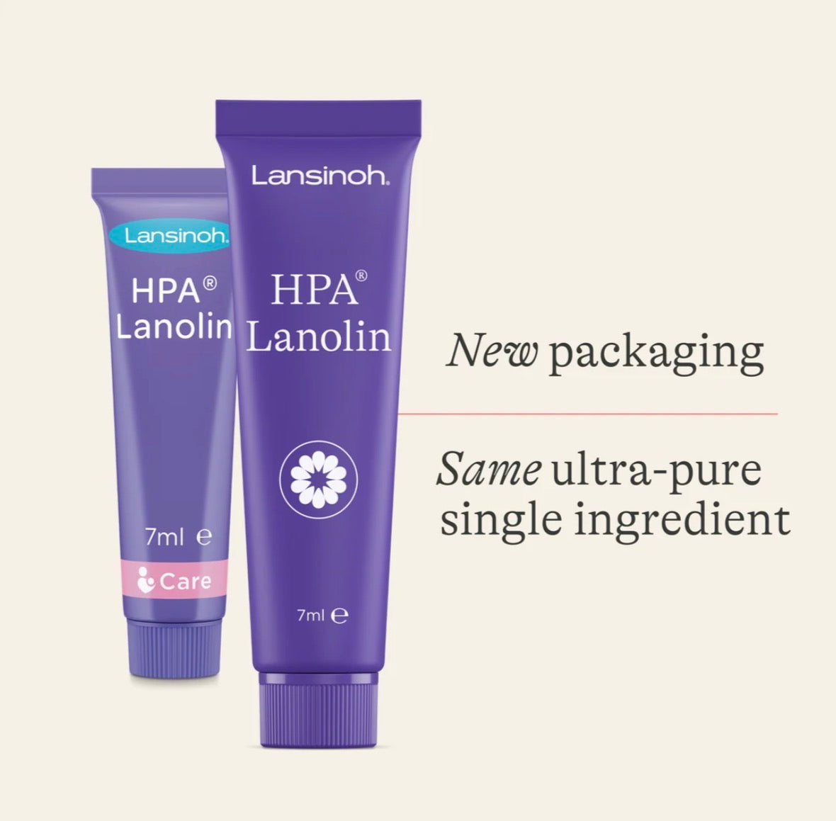 Lansinoh Lanolin Nipple Cream 7g