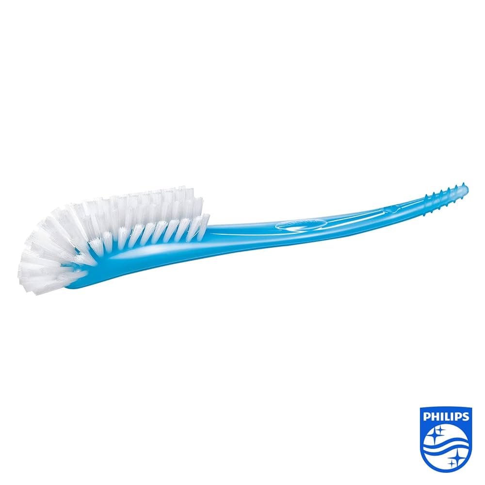 Bottle and Teat Brush – Blue