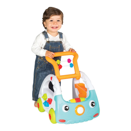 Infantino 3-in-1 Discovery Car 6-36m