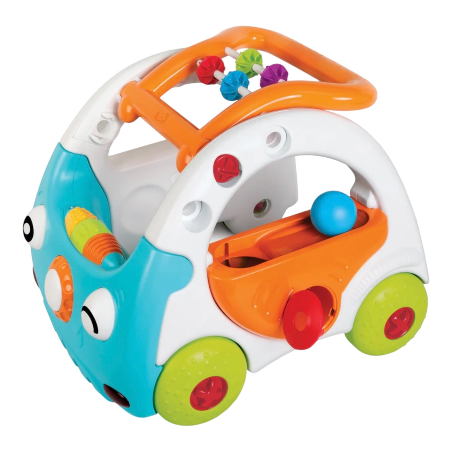 Infantino 3-in-1 Discovery Car 6-36m