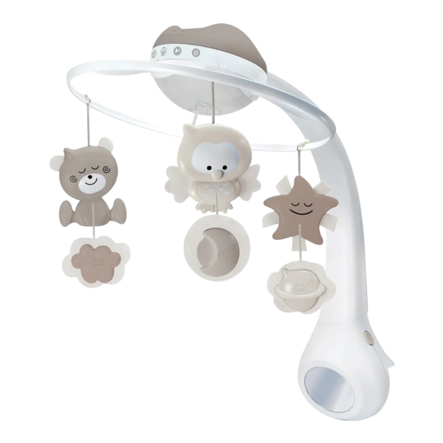 Infantino 3 in 1 Projector Musical Mobile