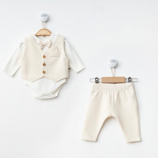 Baby boy 3 pieces formal set