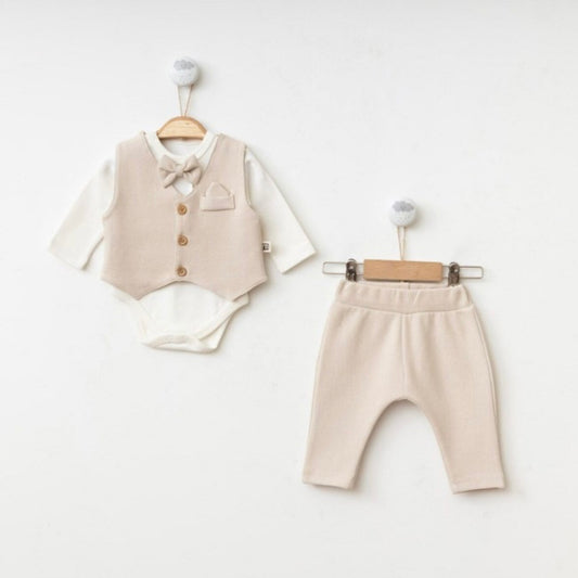 Baby boy 3 pieces formal set