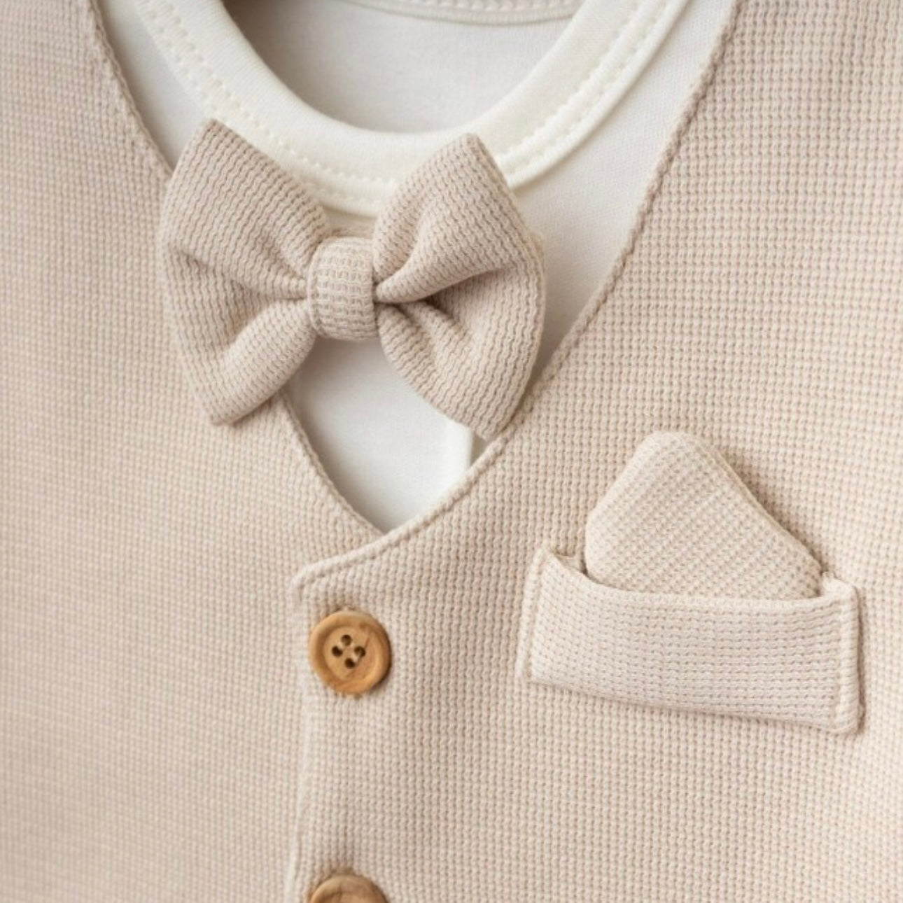 Baby boy 3 pieces formal set