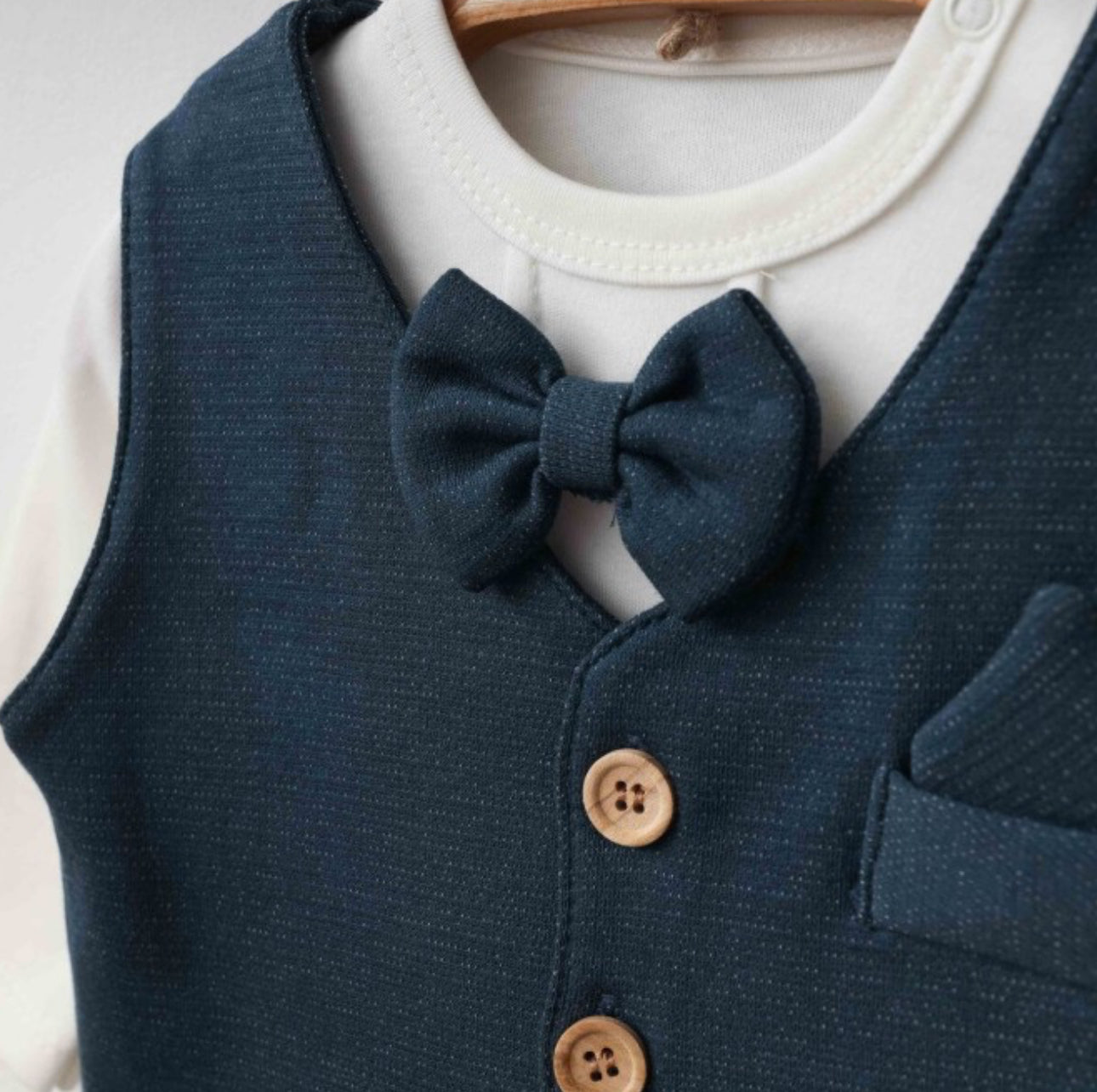 Baby boy 3 pieces formal set