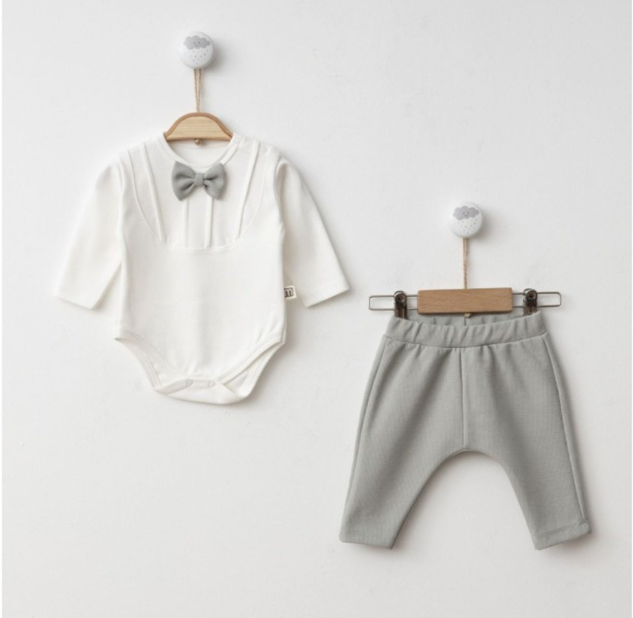 Baby boy 3 pieces formal set